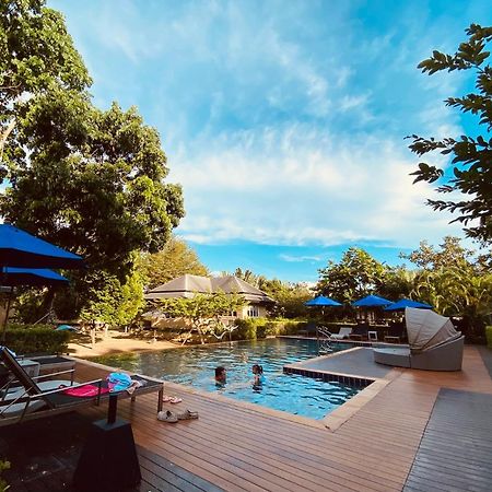 Perennial Resort Nai Yang Beach Exteriér fotografie