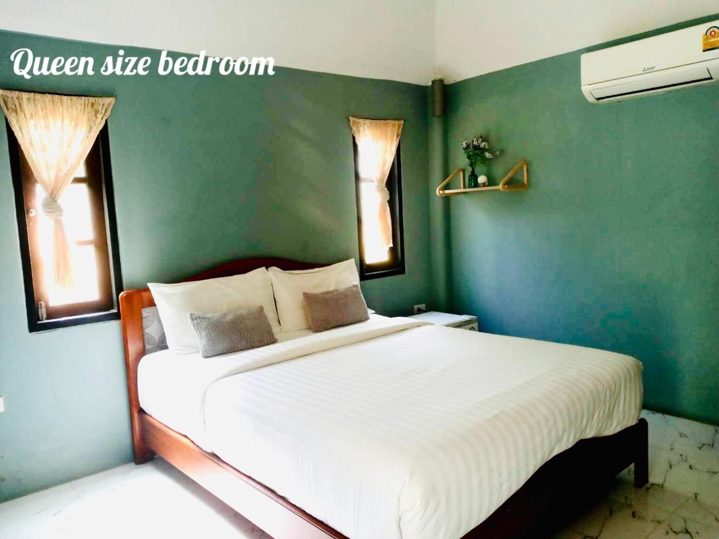 Perennial Resort Nai Yang Beach Pokoj fotografie