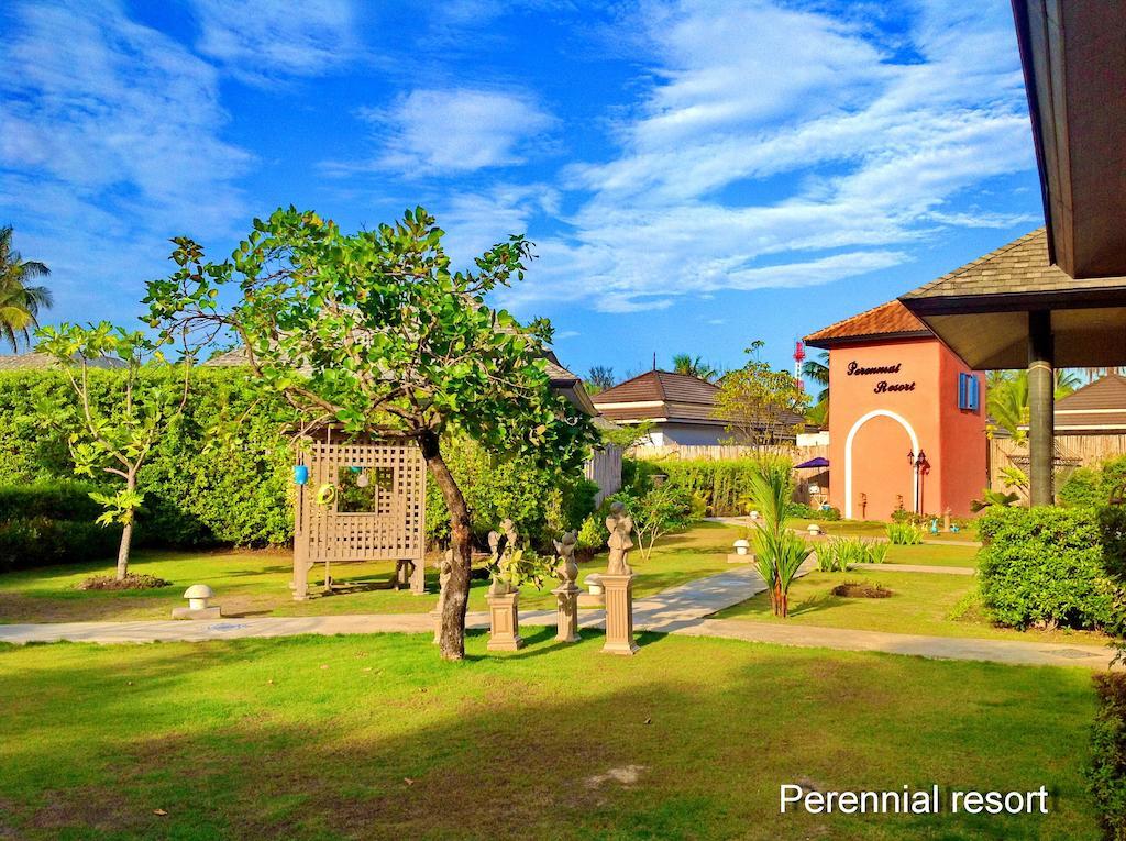 Perennial Resort Nai Yang Beach Exteriér fotografie