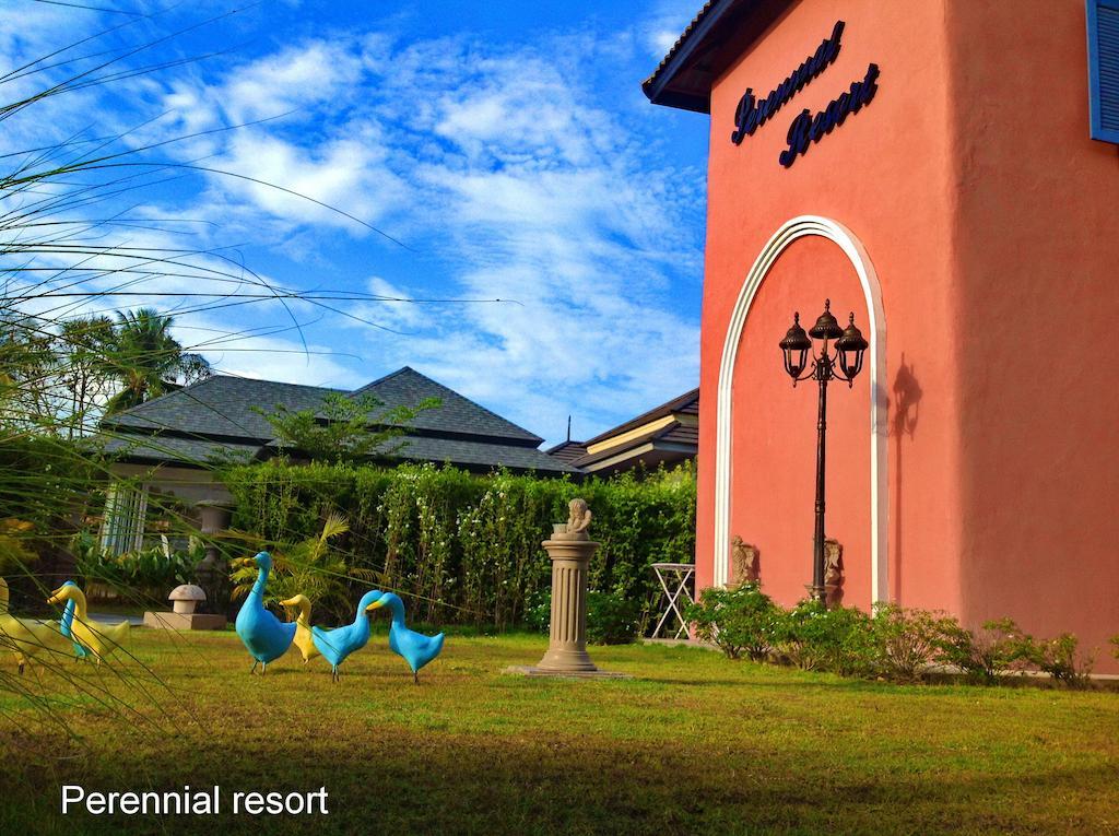 Perennial Resort Nai Yang Beach Exteriér fotografie
