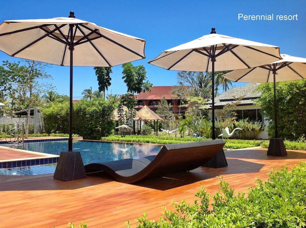 Perennial Resort Nai Yang Beach Exteriér fotografie
